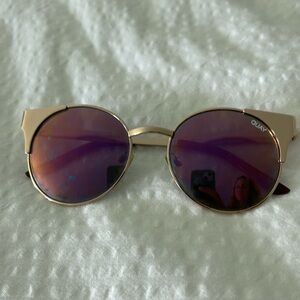 Quay sunglasses